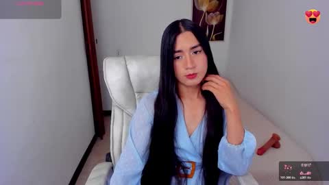 alexia_dussan online show from December 18, 7:09 pm
