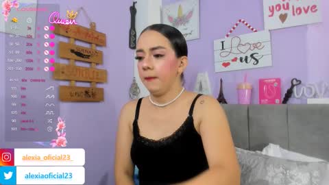 Alexia online show from March 19, 5:22 am