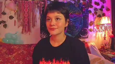 Snapshot of alexiafisher_ chatting on June 9, 3:23 pm Alex online show from June 9, 3:23 pm
