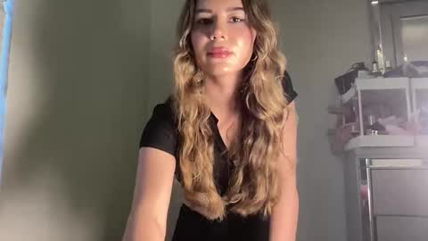 Goddess Alexia online show from November 11, 12:32 am