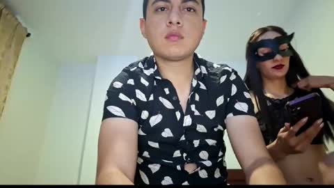 Alexis Revelo online show from March 7, 3:03 am