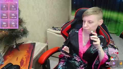 Alexis online show from January 3, 8:22 pm