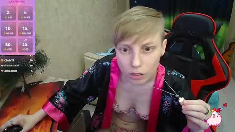 Alexis online show from January 12, 12:18 am