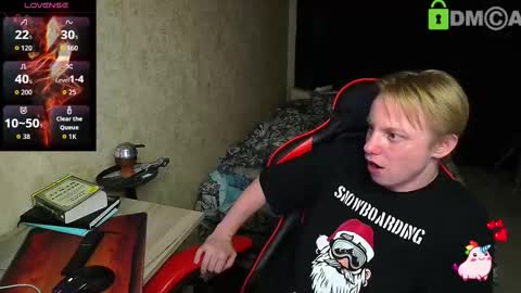 Alexis online show from September 29, 7:08 pm