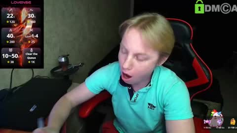 Alexis online show from October 11, 4:27 pm