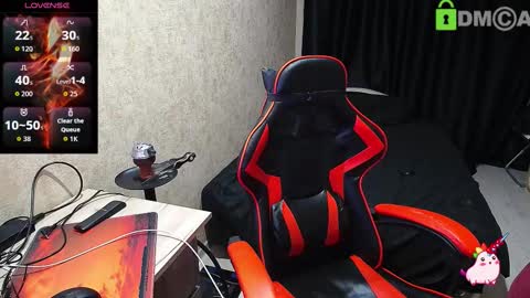 Alexis online show from October 17, 8:11 pm