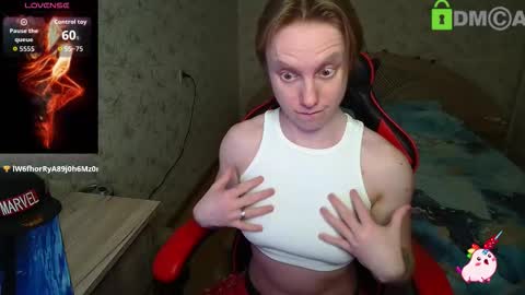 Alexis online show from January 8, 1:41 am