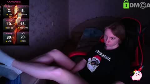 Alexis online show from March 27, 9:03 pm