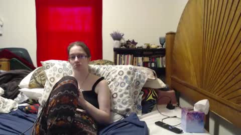 Alexis online show from March 12, 12:57 pm