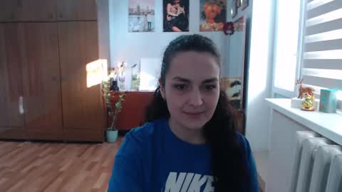 AlexisMillers online show from February 15, 1:16 pm