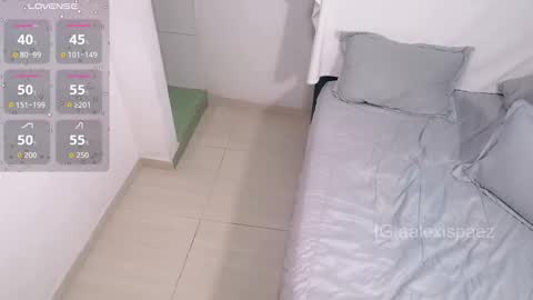 Alexis online show from February 6, 6:51 am