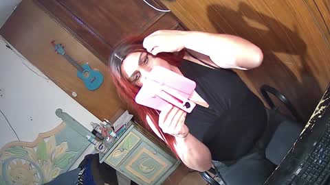 Snapshot of alexiss699 chatting on January 26, 7:53 am alexiss699 online show from January 26, 7:53 am