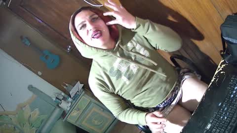 Snapshot of alexiss699 chatting on January 29, 7:46 am alexiss699 online show from January 29, 7:46 am