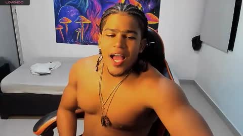 ALEXJ BLACK online show from September 13, 4:23 am