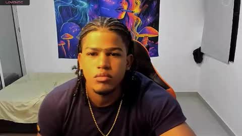 ALEXJ BLACK online show from September 21, 1:46 pm