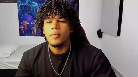 ALEXJ BLACK online show from October 1, 11:38 am