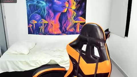 ALEXJ BLACK online show from October 9, 11:19 am