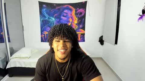 ALEXJ BLACK online show from October 12, 10:58 am