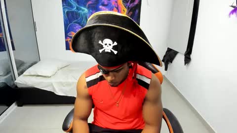 ALEXJ BLACK online show from October 15, 11:10 am