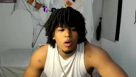 ALEXJ BLACK online show from October 27, 11:25 am