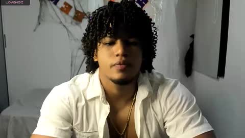 ALEXJ BLACK online show from October 29, 11:01 am