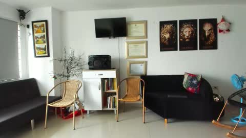 ALEXJ BLACK online show from January 5, 5:27 pm