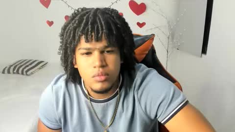 ALEXJ BLACK online show from February 15, 11:08 am