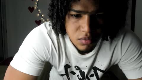 ALEXJ BLACK online show from February 25, 2:05 pm