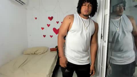 ALEXJ BLACK online show from February 27, 3:50 am