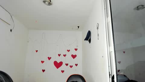 ALEXJ BLACK online show from March 11, 11:38 am