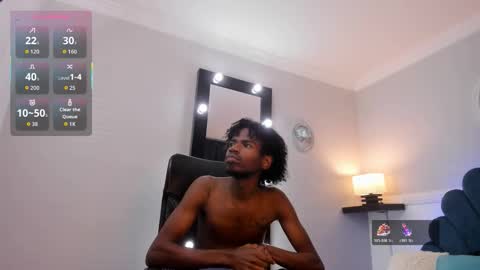 Alex Jaccob online show from October 24, 1:24 am