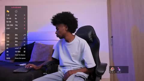 Alex Jaccob online show from November 8, 7:34 pm