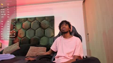 Alex Jaccob online show from February 23, 1:30 pm