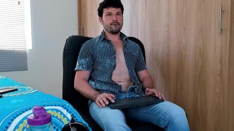 alexman fuck online show from March 29, 6:19 pm