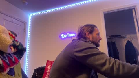 Alex Mann online show from January 20, 2:11 am