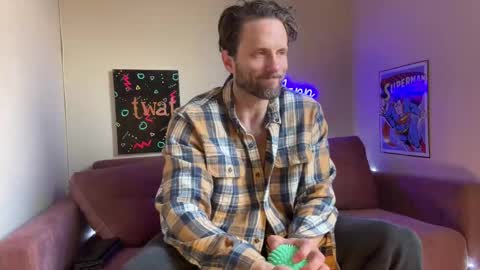 Alex Mann online show from January 7, 10:23 pm