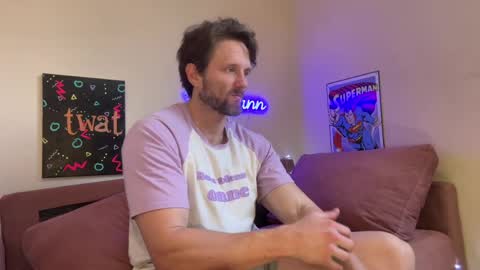 Snapshot of alexmanndickerson chatting on April 6, 10:54 pm Alex Mann online show from April 6, 10:54 pm