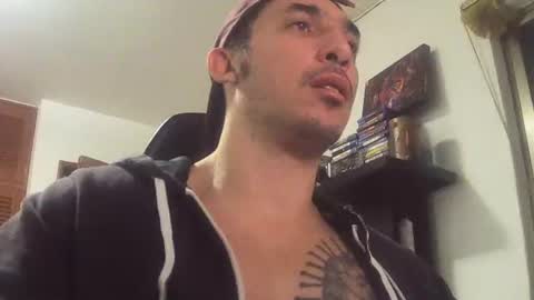 Alexxx online show from December 30, 1:37 am