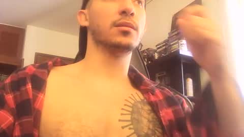 Alexxx online show from January 9, 4:39 pm