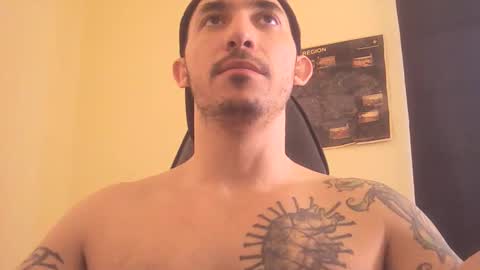 Alexxx online show from February 9, 7:09 pm