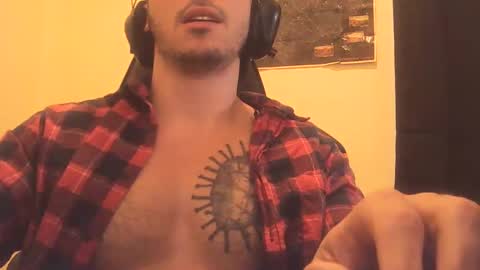 Alexxx online show from February 11, 7:38 pm