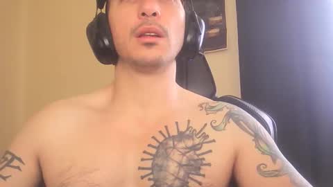 Alexxx online show from February 8, 6:33 pm