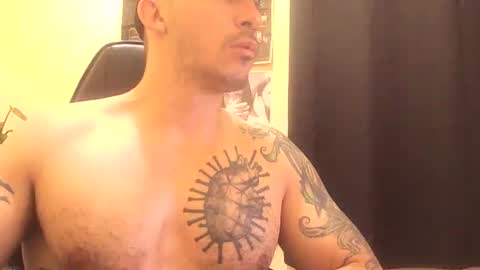 Alexxx online show from April 19, 4:17 pm