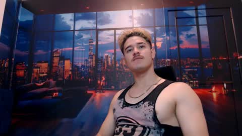 Alex online show from October 3, 7:00 pm