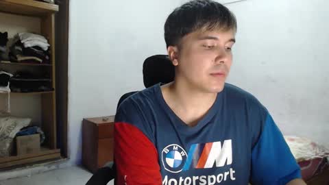 Snapshot of alexriversx chatting on March 5, 6:59 pm Alexander online show from March 5, 6:59 pm