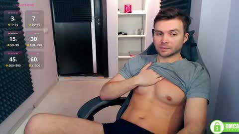 Alex Spilner online show from April 12, 2:00 pm