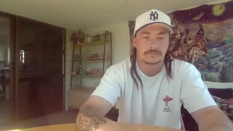 Alex online show from March 7, 1:13 am