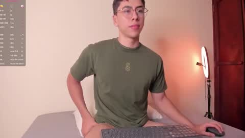 Alex Oconnor online show from January 8, 5:37 am