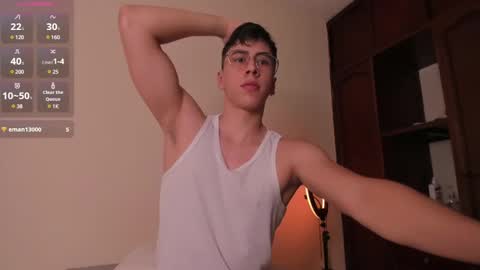 Alex Oconnor online show from January 20, 6:21 am