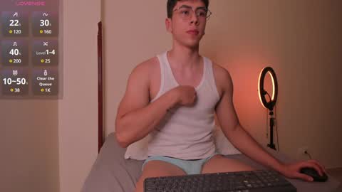 Alex Oconnor online show from February 8, 2:27 pm